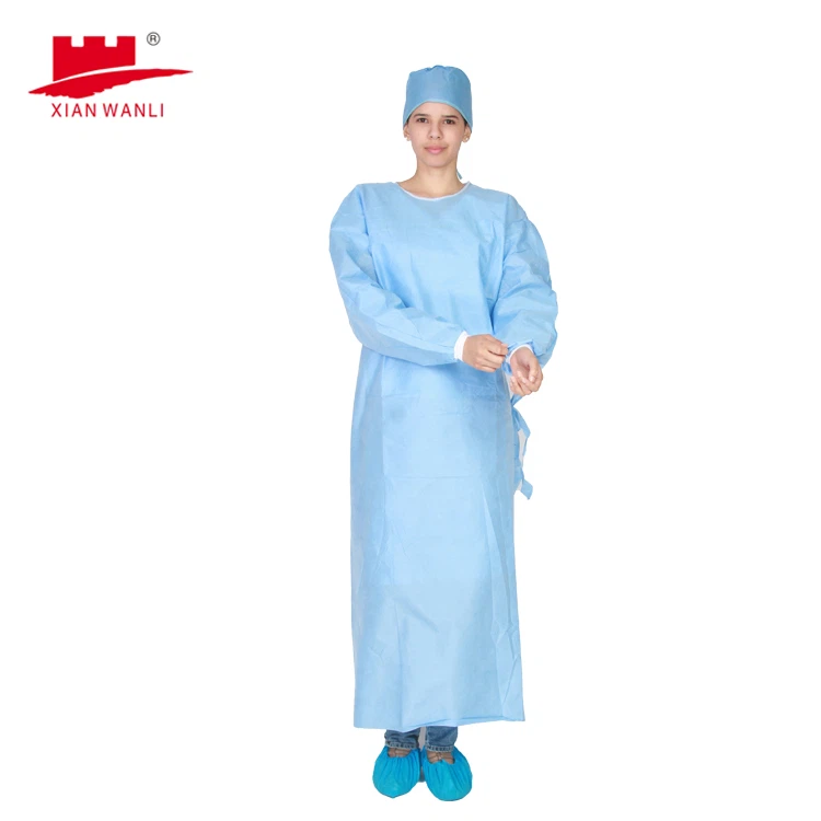 Bata Cirúrgica Nível 2