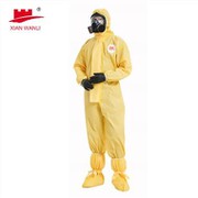 Macacão estanque para líquidos químicos tipo 3B / 4B