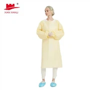 Bata para Paciente Hospitalar Bata para Cirurgia Paciente