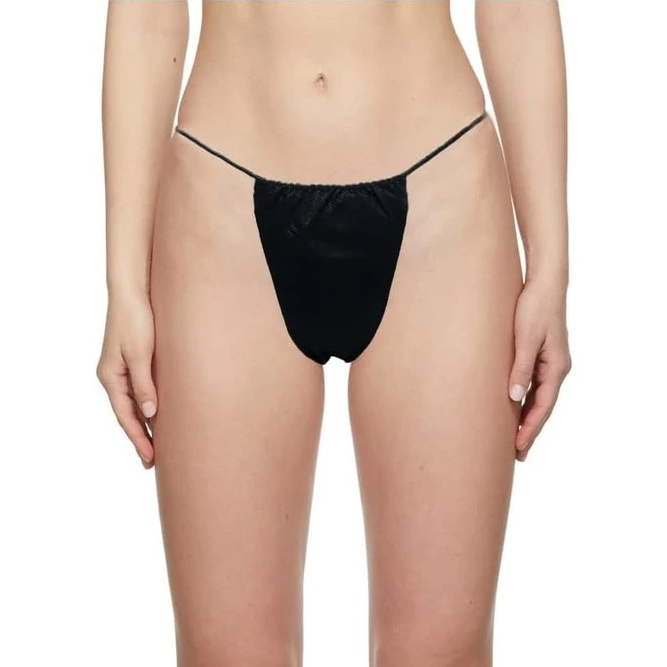 Disposable Thong