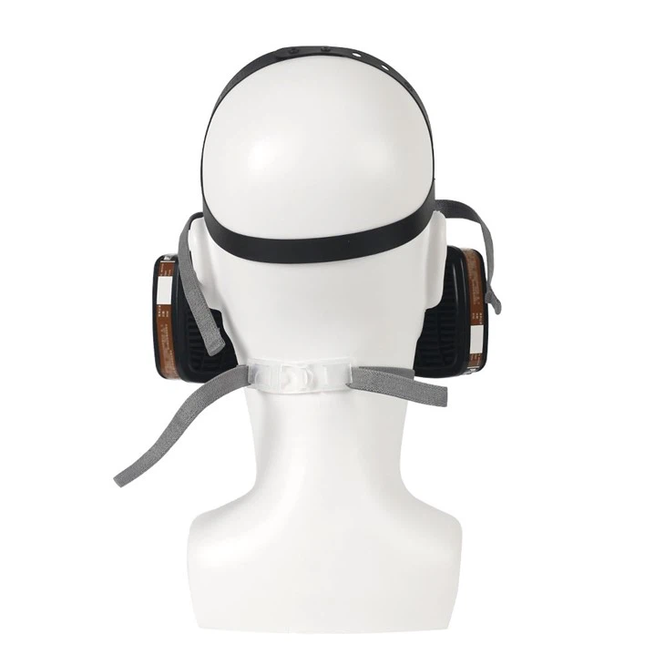 Dual Cartridge Half Face Respirator best