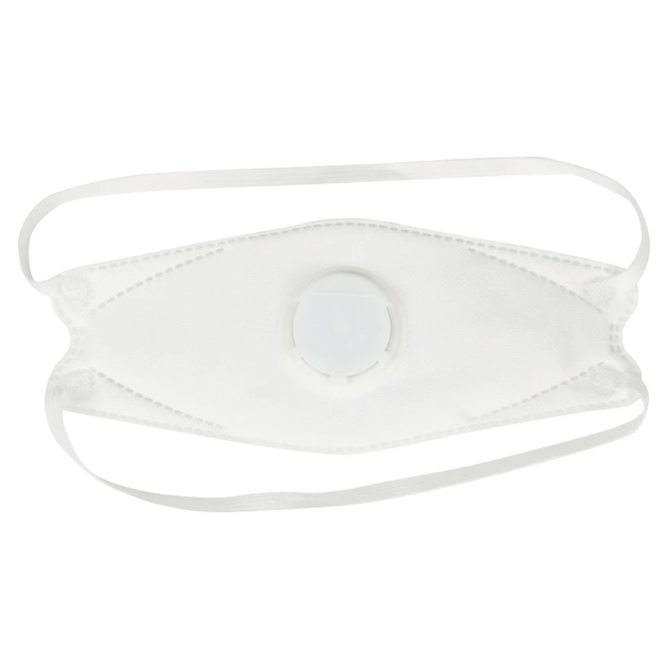 FFP3 Fish Type Masks With Valve factory