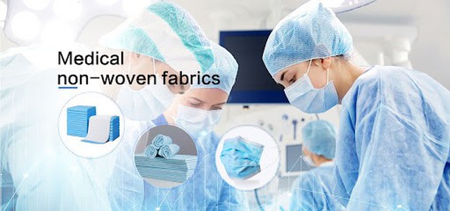nonwoven fabric nonwoven fabric