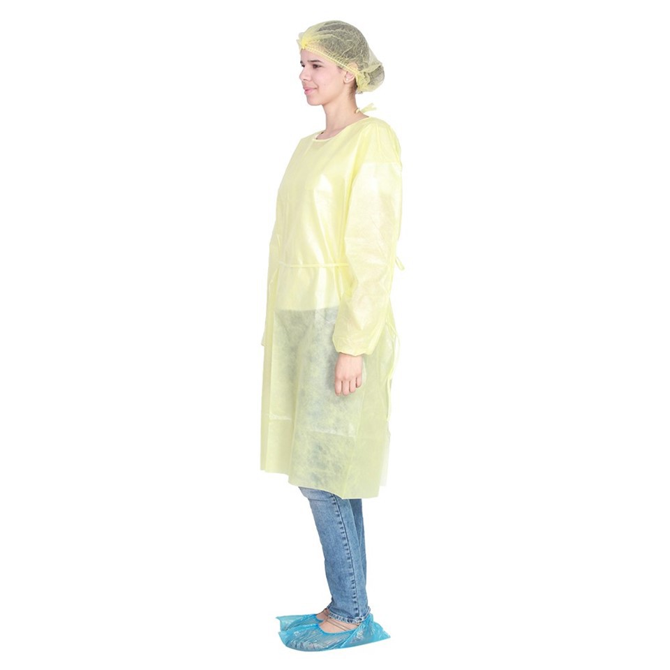 Isolation Gowns Level 2