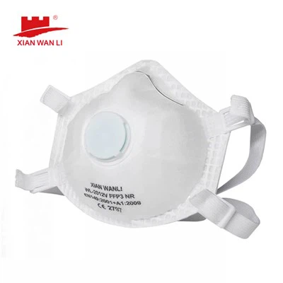 Máscara FFP3